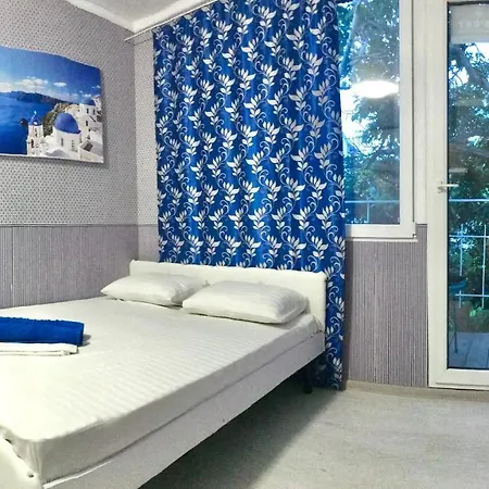 Santorini Odesa Apartment Exterior photo