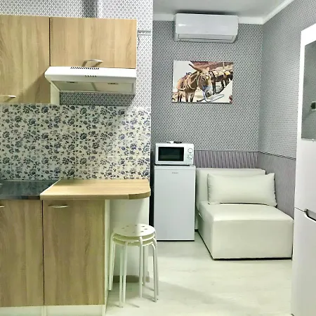 Santorini Odesa Apartment Exterior photo