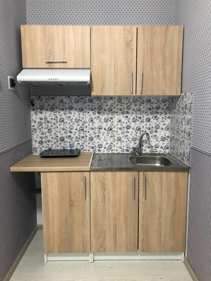 Apartment Santorini Odesa