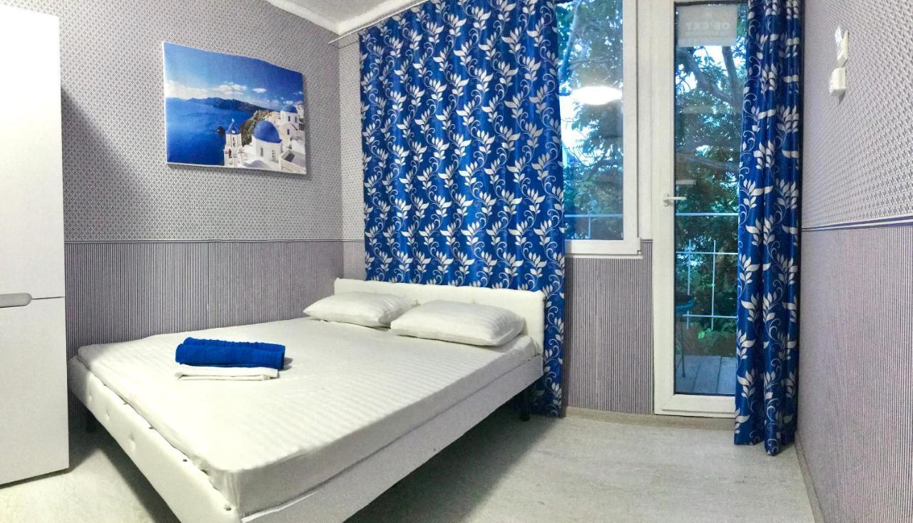 Apartment Santorini Odesa