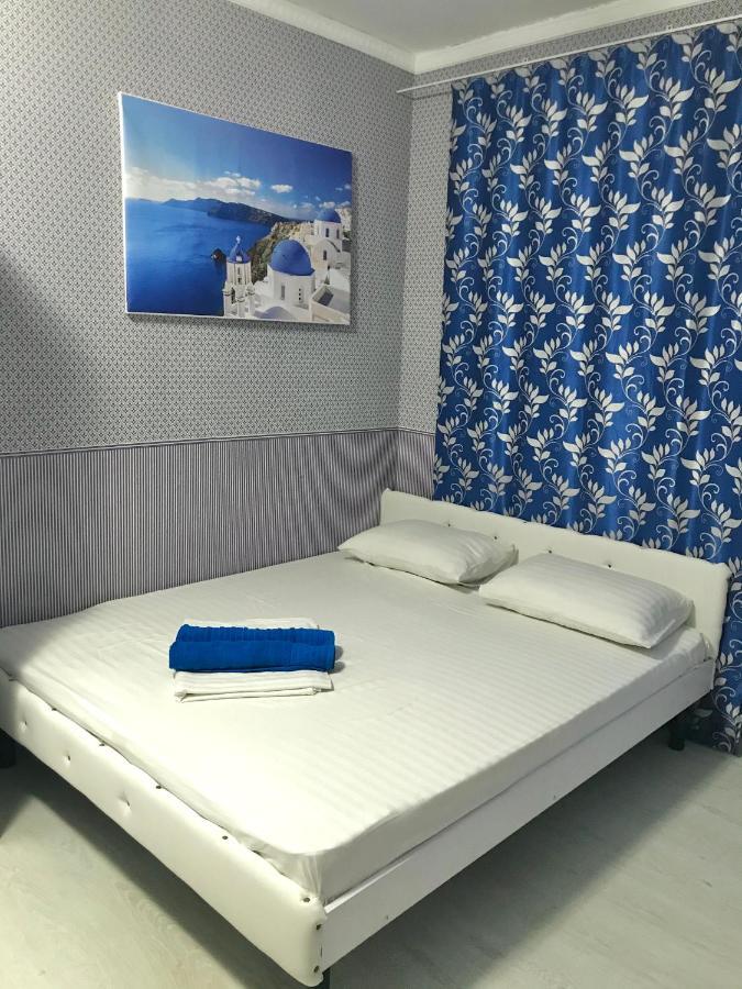 Santorini Apartment