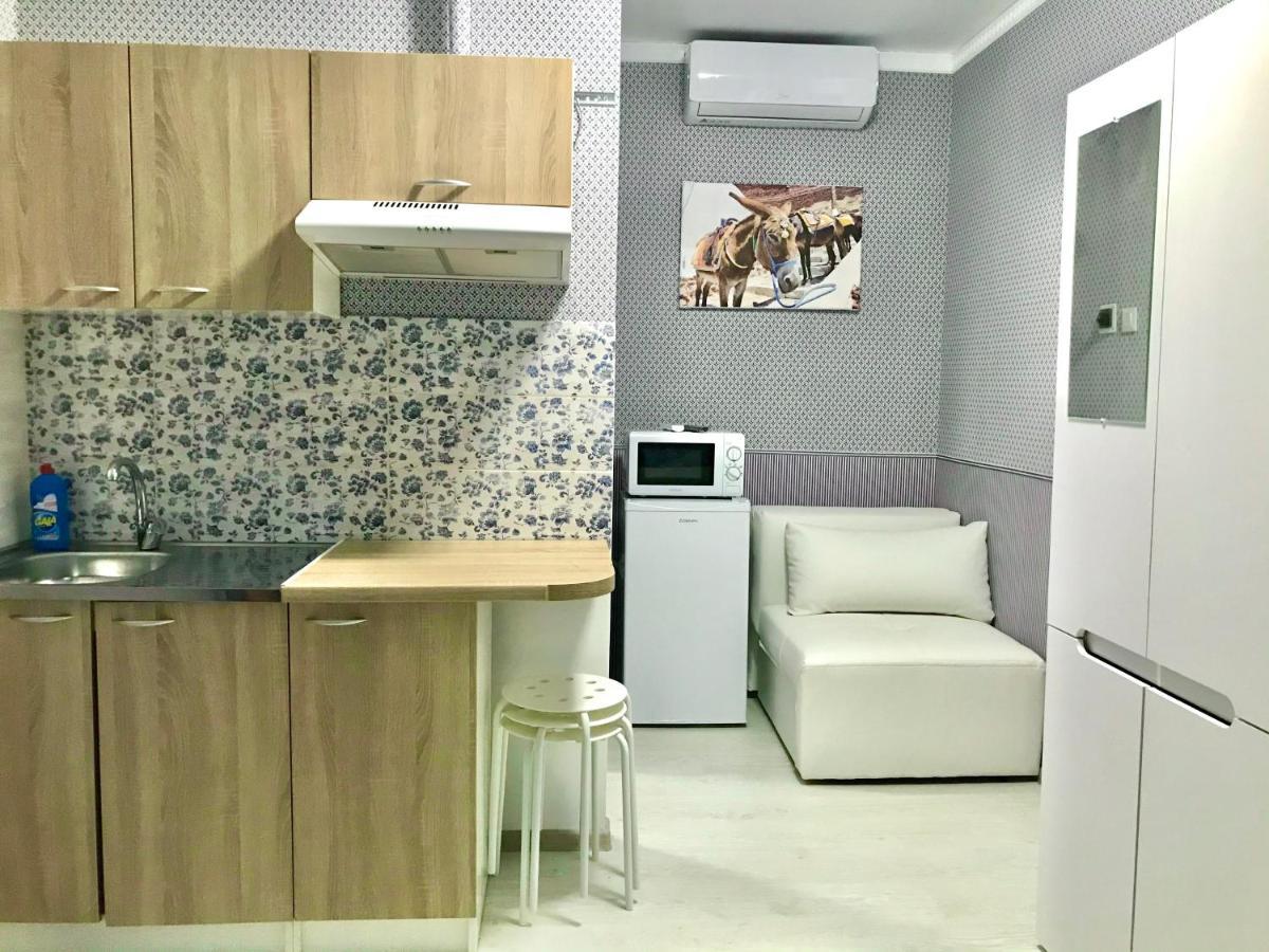 Apartment Santorini Odesa